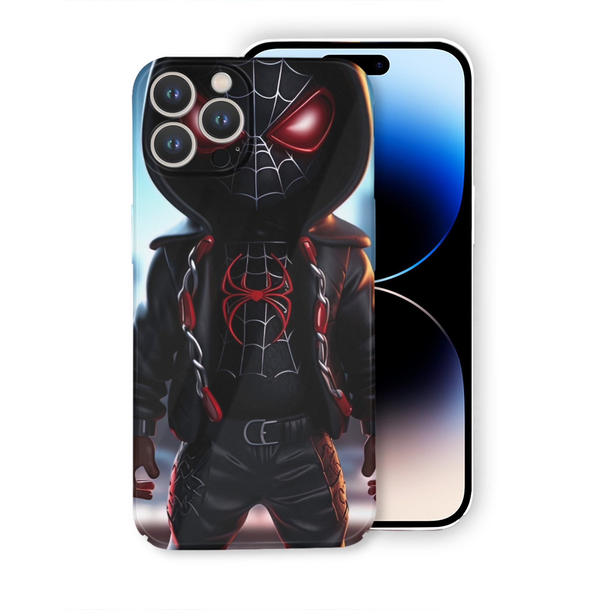 Spider Man スパイダーマン 【iPhone 14シリーズ対応】ハードケース